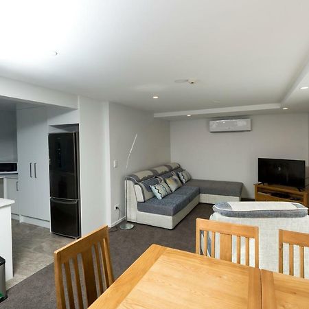 239 On Lincoln Motel Christchurch Eksteriør bilde