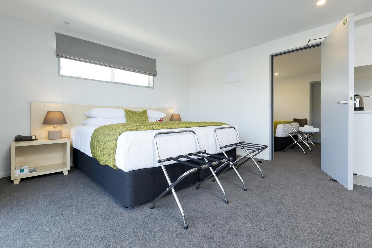 239 On Lincoln Motel Christchurch Eksteriør bilde