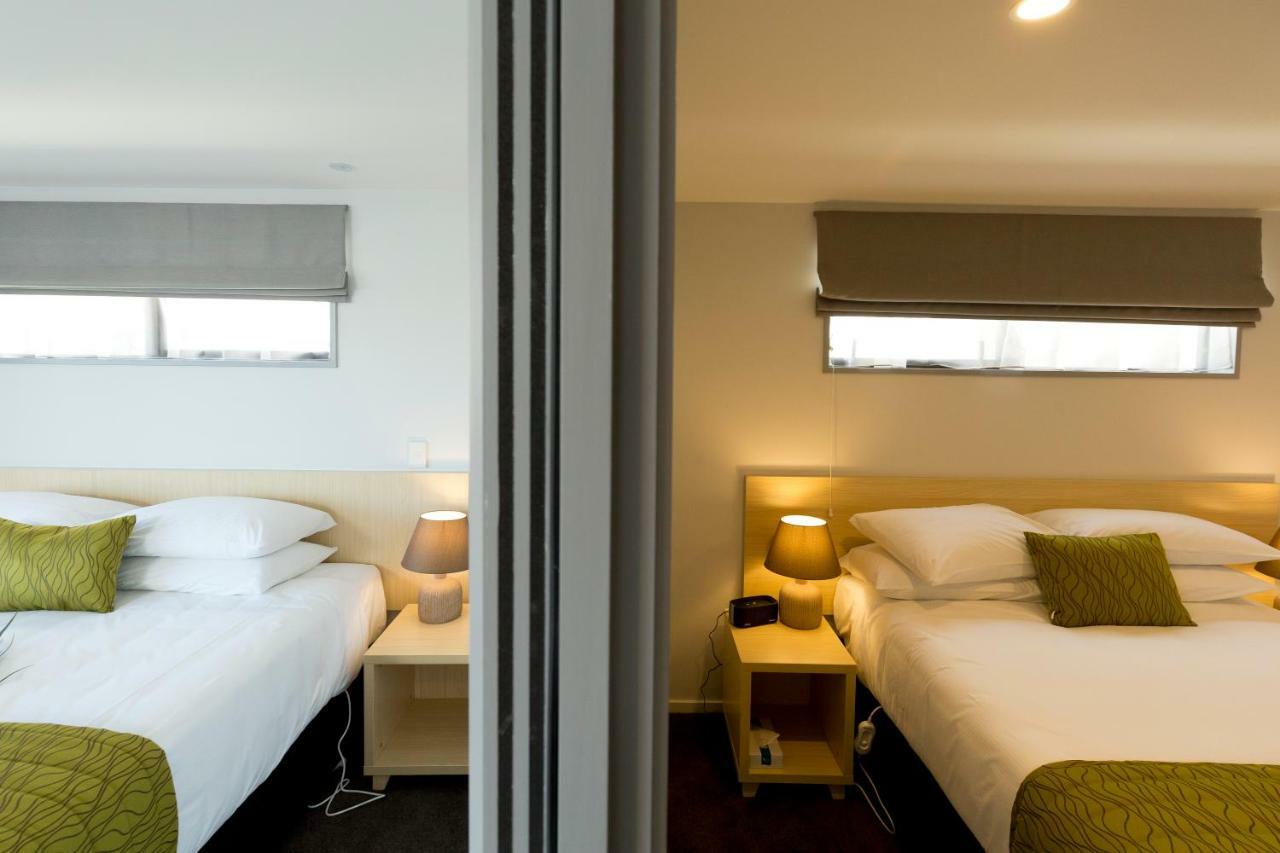 239 On Lincoln Motel Christchurch Eksteriør bilde