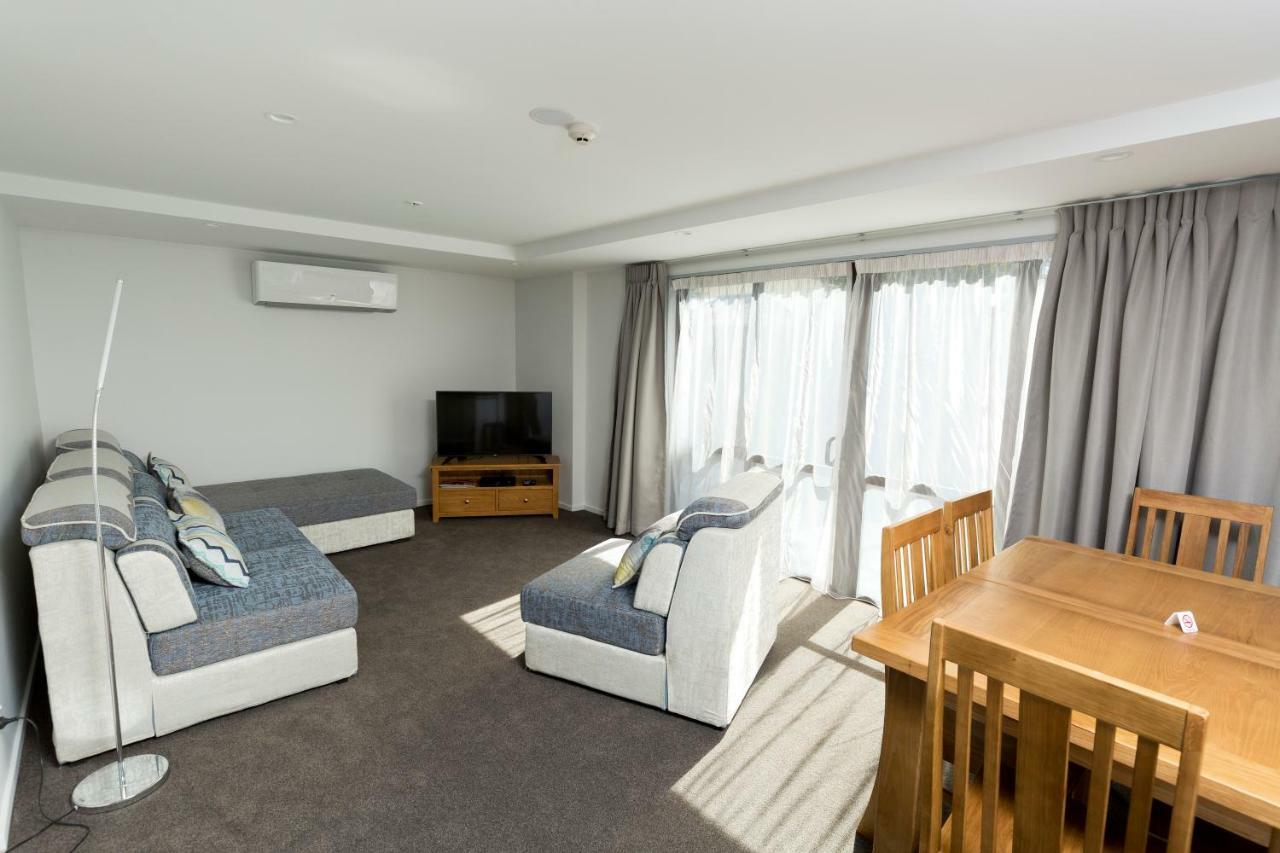 239 On Lincoln Motel Christchurch Eksteriør bilde